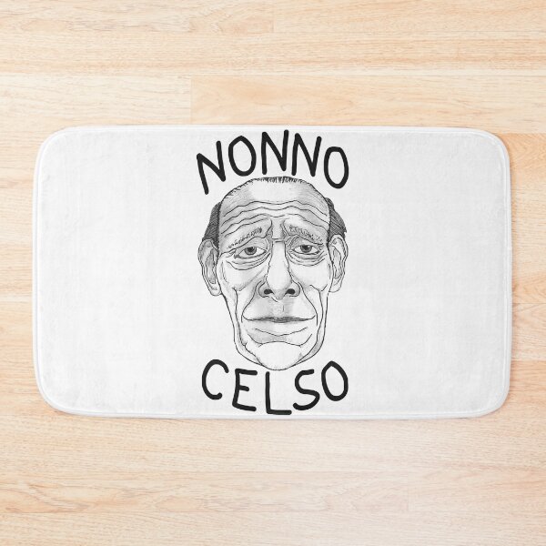 Item preview, NONNO CELSO  designed and sold by JaridFaulkerson.