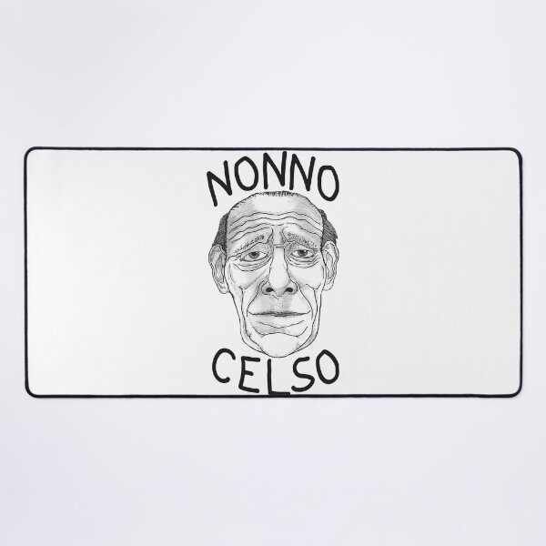 Item preview, NONNO CELSO  designed and sold by JaridFaulkerson.