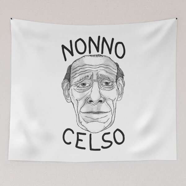 Item preview, NONNO CELSO  designed and sold by JaridFaulkerson.