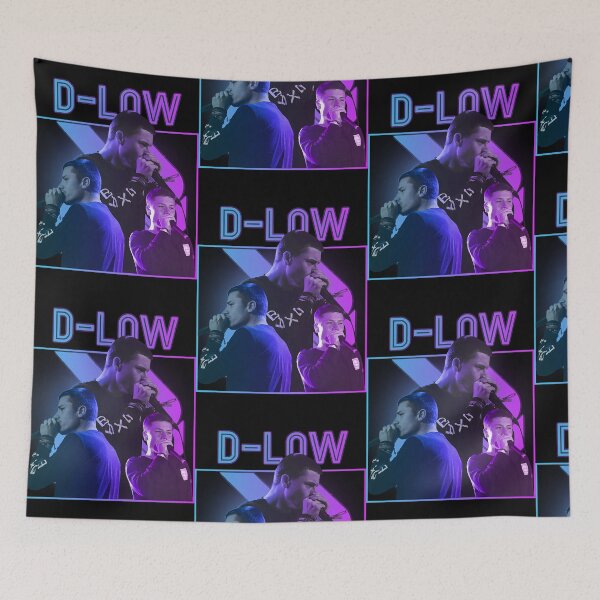Item preview, D-LOW DLOW Beatboxer Painting Swissbeatbox Beatboxing Beatbox Battle Retro Vintage Hiphop Music Perf       designed and sold by EmilyPark42204.