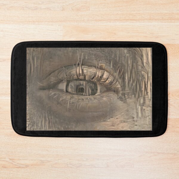 Item preview, Squinting Eye of Louis (cropped) designed and sold by Swabcraft.