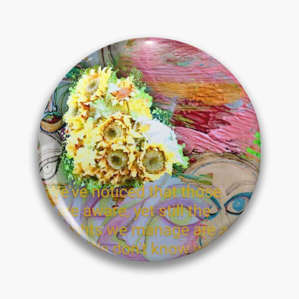 Item preview, Awareness of inner thoughts. designed and sold by John Tyler Mounce.