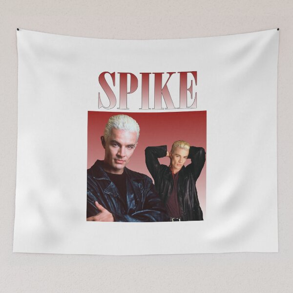 Item preview, Day Gifts Buffy Summers Film Spike  Funny Graphic Gift designed and sold by ArielAlvarez.