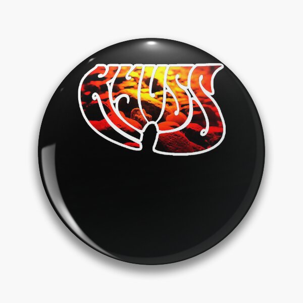 Item preview, kyuss beach stone logo vintage designed and sold by JaridFaulkerson.