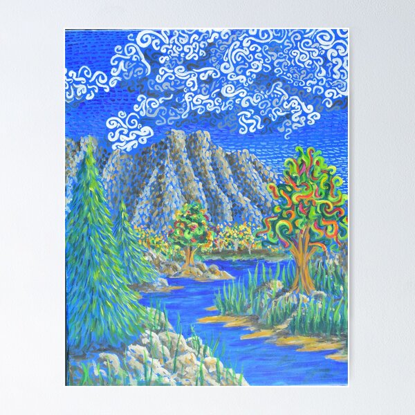 Item preview, Poudre River designed and sold by Itsgoghtime.