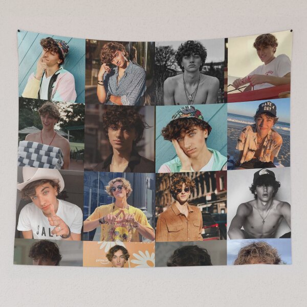 Item preview, Gavin Casalegno Collage designed and sold by Figureme.