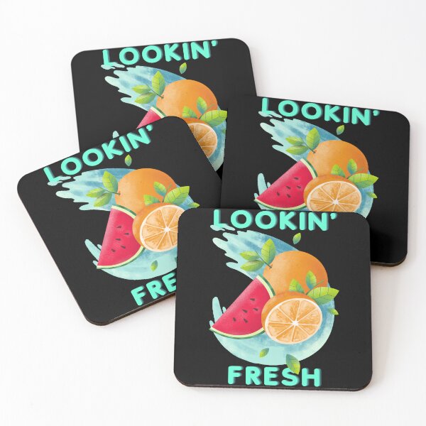 Item preview, Lookin' Fresh Fruits designed and sold by foodiexpress.