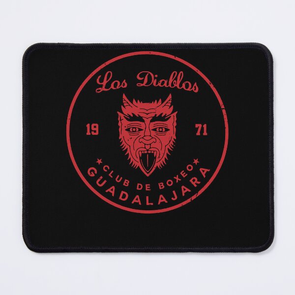 Item preview, Los Diablos Club de Boxeo - distressed design designed and sold by JaridFaulkerson.