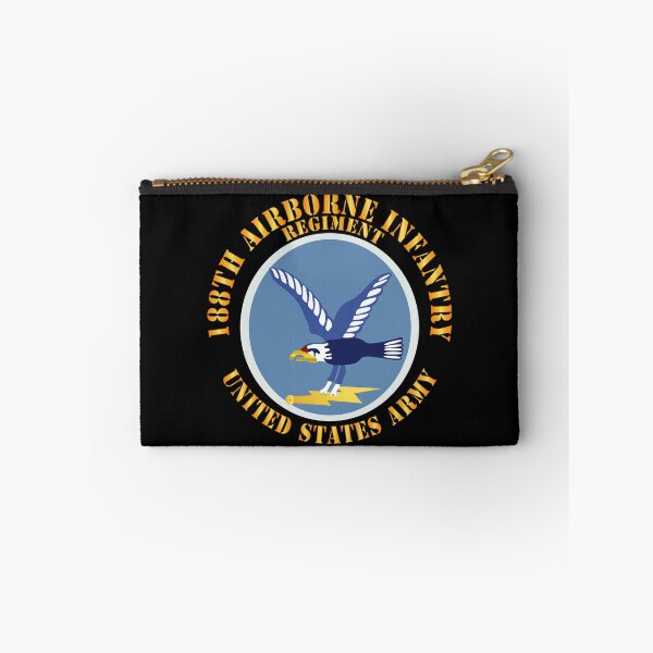 Item preview, 188th Airborne Infantry Regiment - SSI X 300 designed and sold by Military Insignia Products.