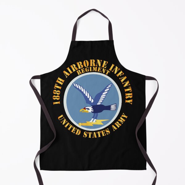 Item preview, 188th Airborne Infantry Regiment - SSI X 300 designed and sold by Military Insignia Products.