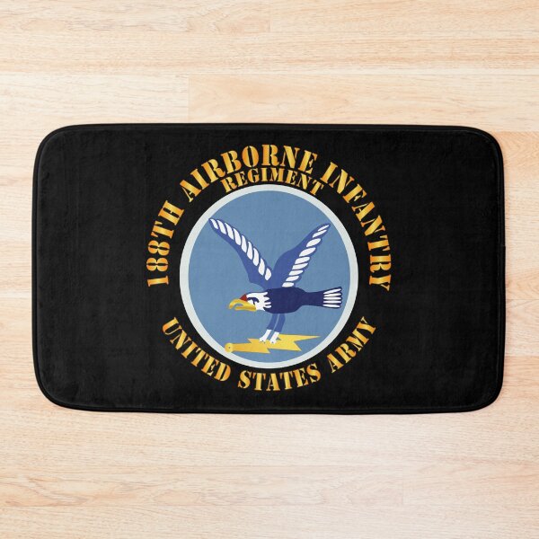 Item preview, 188th Airborne Infantry Regiment - SSI X 300 designed and sold by Military Insignia Products.