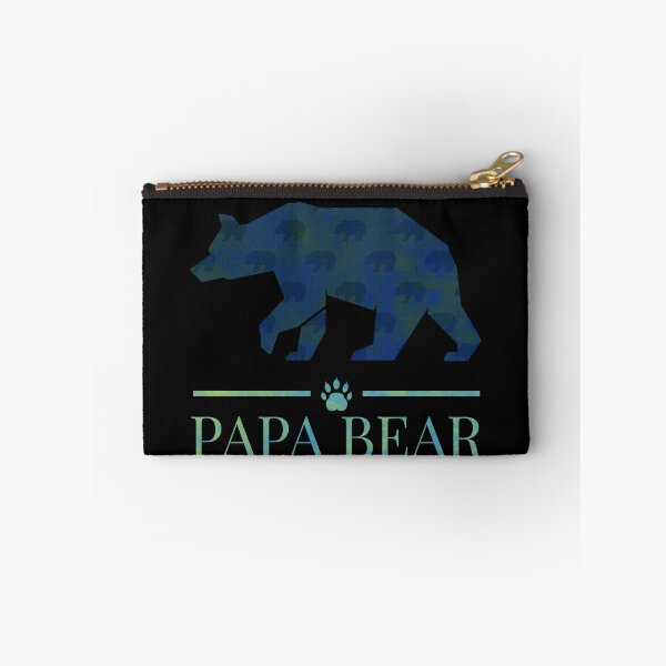 Item preview, Papa Bear Blue designed and sold by bfwilson.