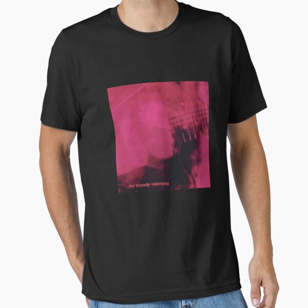 Vista previa del artículo con la obra «Sin amor - My Bloody Valentine Esencial vintage», diseñado y vendido por JaridFaulkerson.