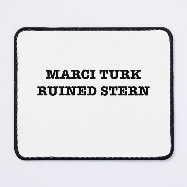 Item preview, MARCI TURK RUINED HOWARD STERN designed and sold by evabi.