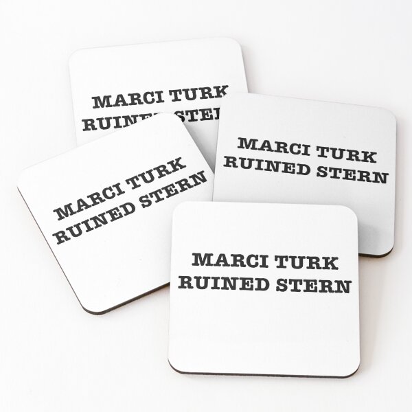 Item preview, MARCI TURK RUINED HOWARD STERN  designed and sold by evabi.