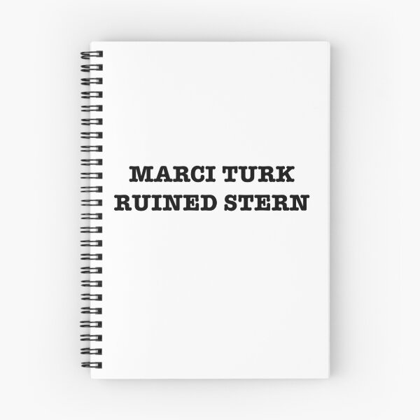 Item preview, MARCI TURK RUINED HOWARD STERN  designed and sold by evabi.
