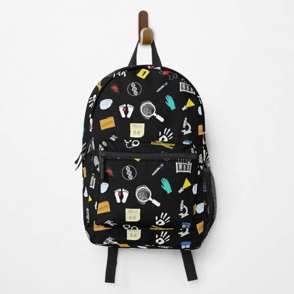 Lovers School Bag Big Capacity Backpack Laptop 15 Inch Monsters