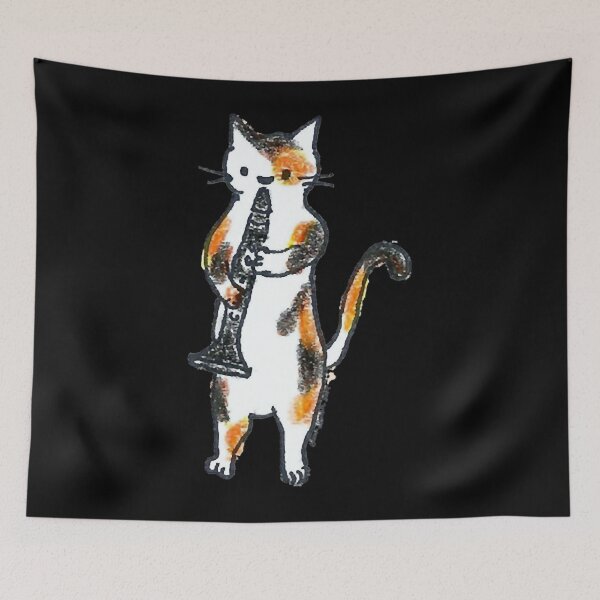 Item preview, Meowtet Clar meme vintage designed and sold by JaridFaulkerson.