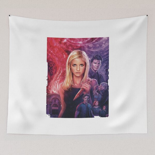 Item preview, For Men Women Buffy The Vampire Slayer Gift For Christmas designed and sold by ArielAlvarez.