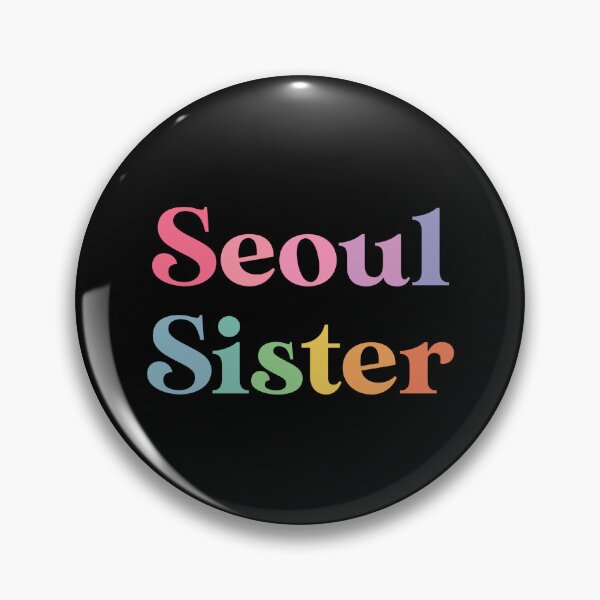 Item preview, Seoul Sister - Cute Colorful Rainbow designed and sold by nohstyle.