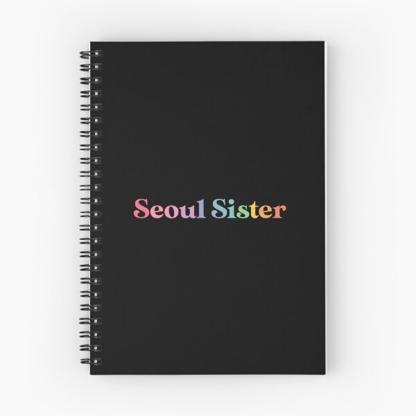 Item preview, Seoul Sister - Cute Colorful Rainbow designed and sold by nohstyle.