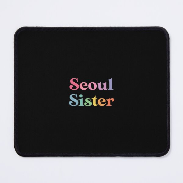 Item preview, Seoul Sister - Cute Colorful Rainbow designed and sold by nohstyle.