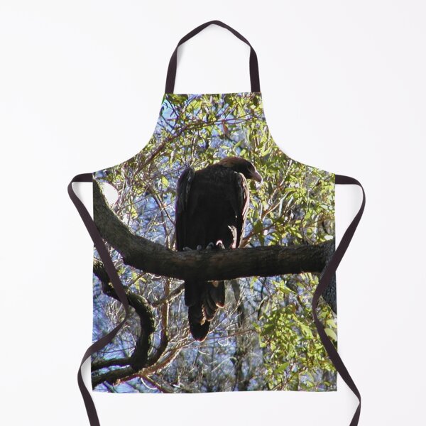 Item preview, Australian Sea Eagle Juvenile Waiting for Parents in Tree  designed and sold by MottoDigging.