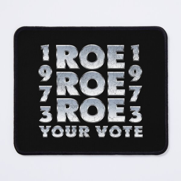 Item preview, Vintage Roe Roe Roe Vote  designed and sold by Whimsical  Thinker.