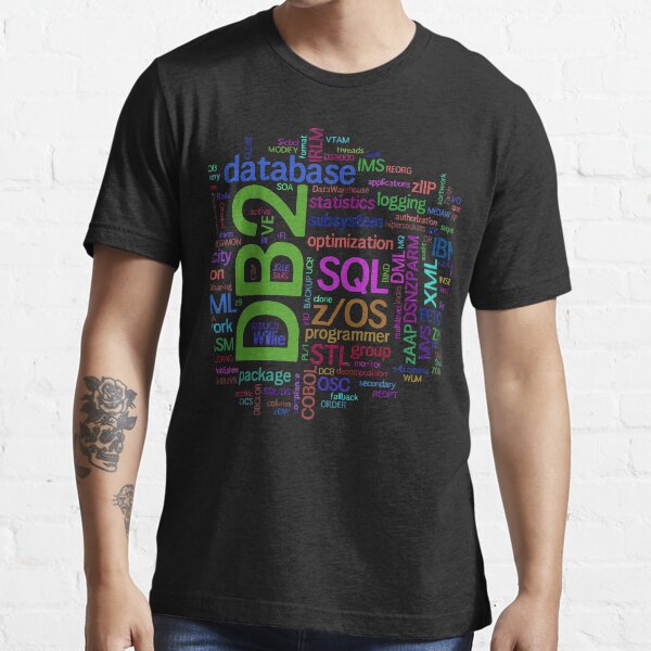 database cloud Essential T-Shirt