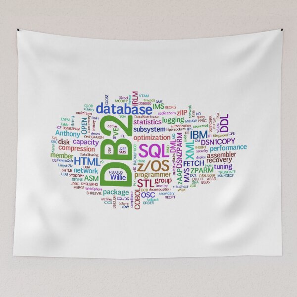 Item preview, database cloud designed and sold by yourgeekside.