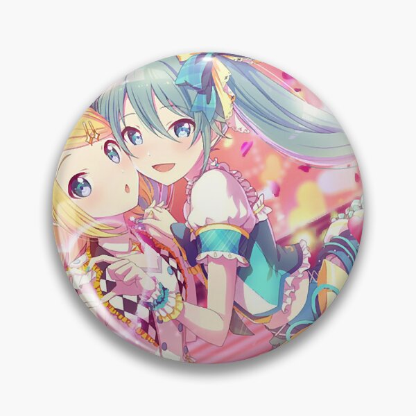 Item preview, Project Sekai anime, Big Debut For Everyone (Trained) designed and sold by Melvab79.