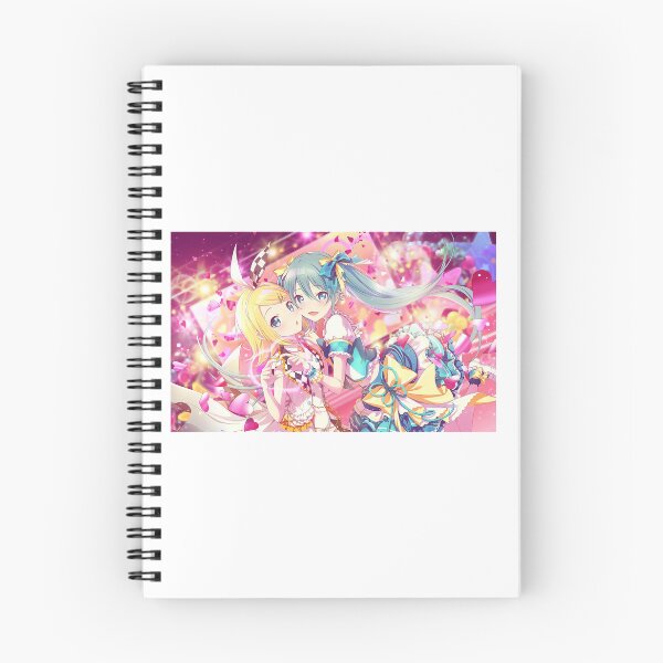 Item preview, Project Sekai anime, Big Debut For Everyone (Trained) designed and sold by Melvab79.