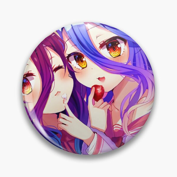 Item preview, Shiro No Game No Life Fanart designed and sold by valekun.