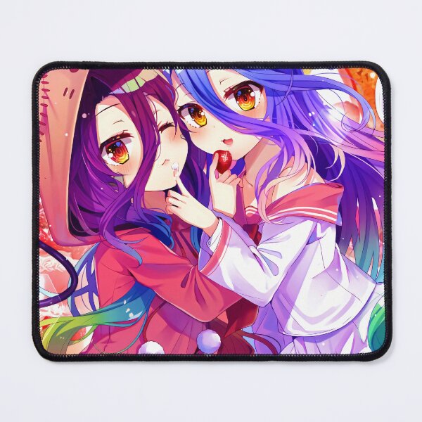 Item preview, Shiro No Game No Life Fanart designed and sold by valekun.