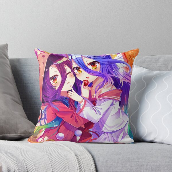 Item preview, Shiro No Game No Life Fanart designed and sold by valekun.