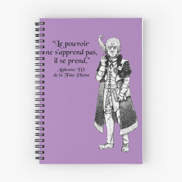 Item preview, Alfonso IV designed and sold by CoupCritique.