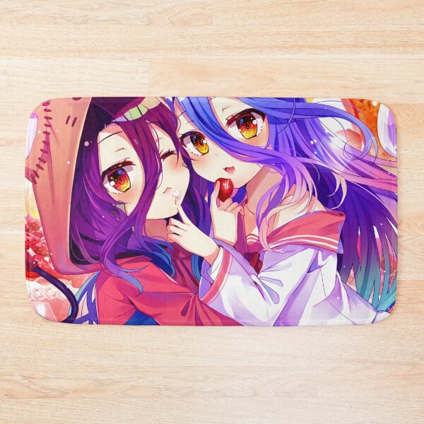 Item preview, Shiro No Game No Life Fanart designed and sold by valekun.