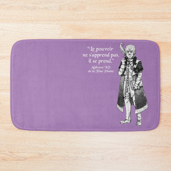Item preview, Alfonso IV designed and sold by CoupCritique.