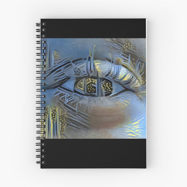 Item preview, Squinting Eye of Nightwatch designed and sold by Swabcraft.