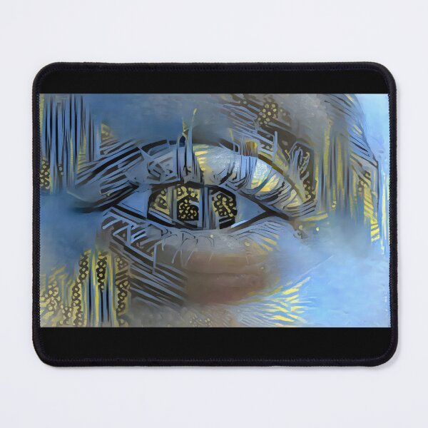 Item preview, Squinting Eye of Nightwatch designed and sold by Swabcraft.