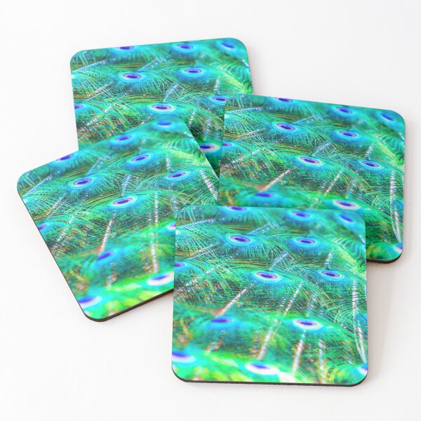 Item preview, Peacock Feather Waterfall designed and sold by Dalyndigital Photography.