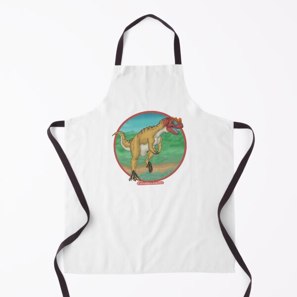 Item preview, Dinosaur collection: Ceratosaurus designed and sold by OliverIlustra.
