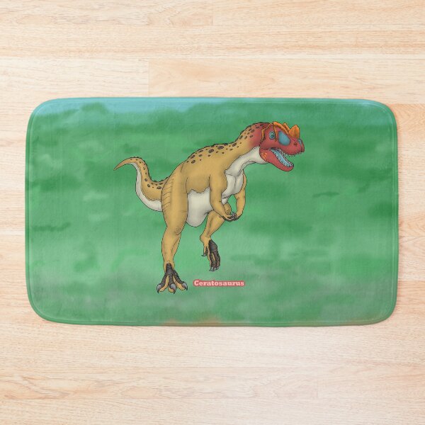 Item preview, Dinosaur collection: Ceratosaurus designed and sold by OliverIlustra.