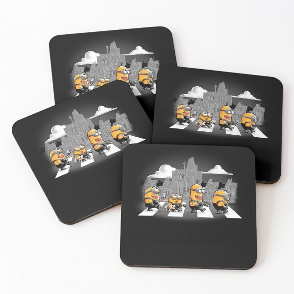 Item preview, Minions road  designed and sold by JaridFaulkerson.