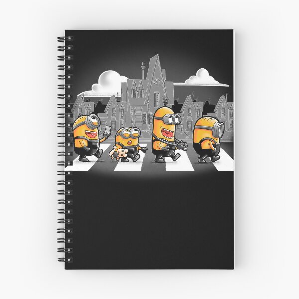 Item preview, Minions road  designed and sold by JaridFaulkerson.