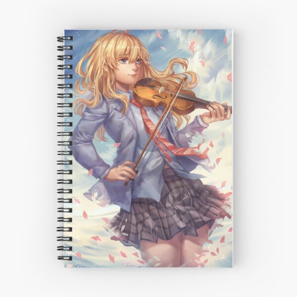 Item preview, Kaori Miyazono Your Lie in April Printing For Wibu designed and sold by lorypig.