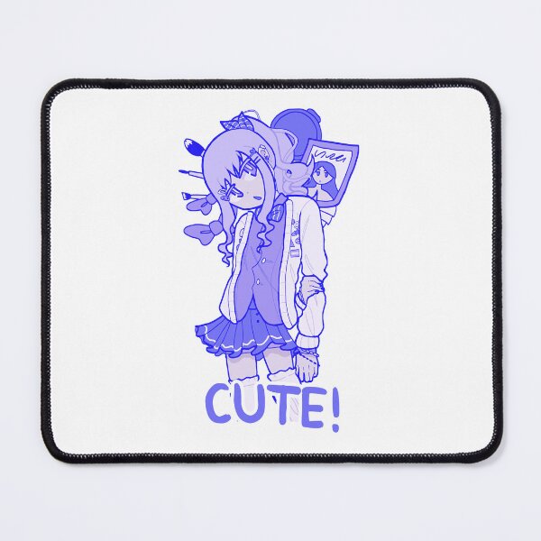 Item preview, Project Sekai anime, Cute! Mizuki Akiyama designed and sold by Melvab79.