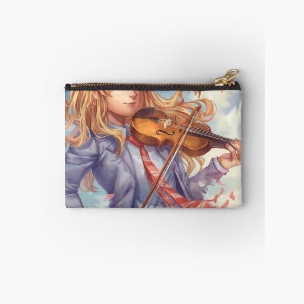 Item preview, Kaori Miyazono Your Lie in April Printing For Wibu designed and sold by lorypig.