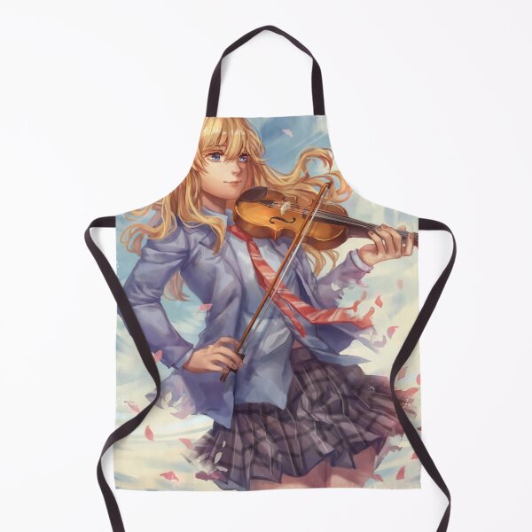 Item preview, Kaori Miyazono Your Lie in April Printing For Wibu designed and sold by lorypig.