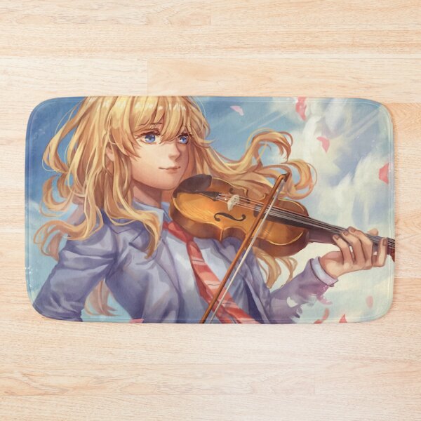 Item preview, Kaori Miyazono Your Lie in April Printing For Wibu designed and sold by lorypig.